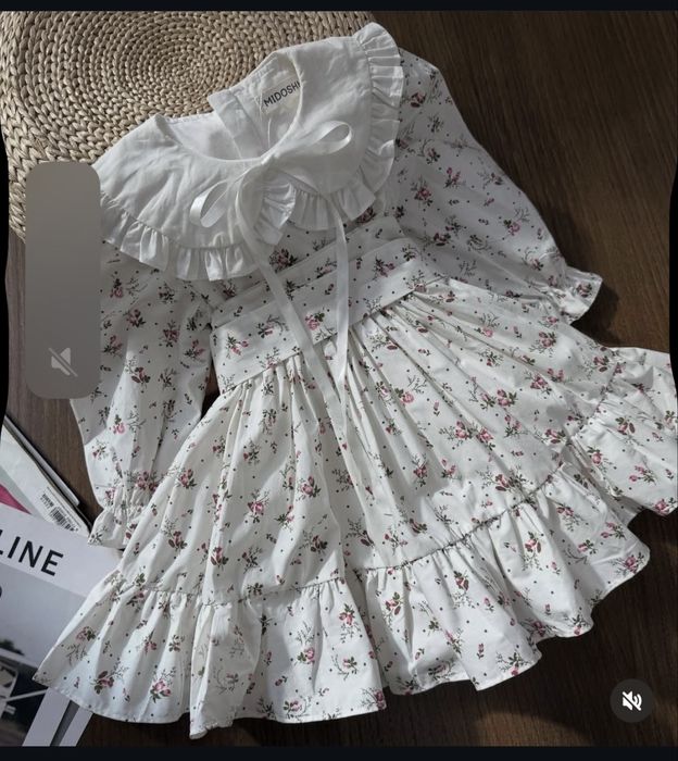 Платье для девочек