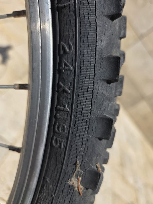 Велосипед Speed pro bike 24