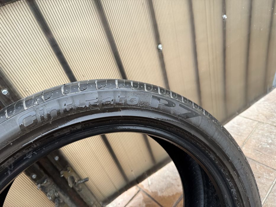 Anvelope/cauciucuri 224/45/18 vara