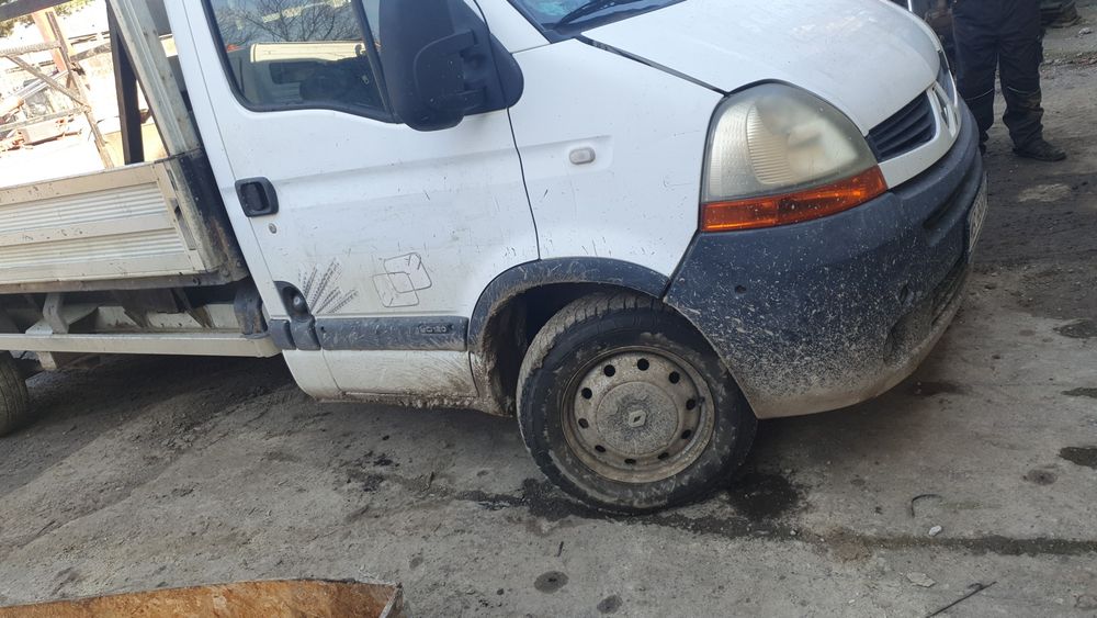 RENAULT Master 0 — imagine 3