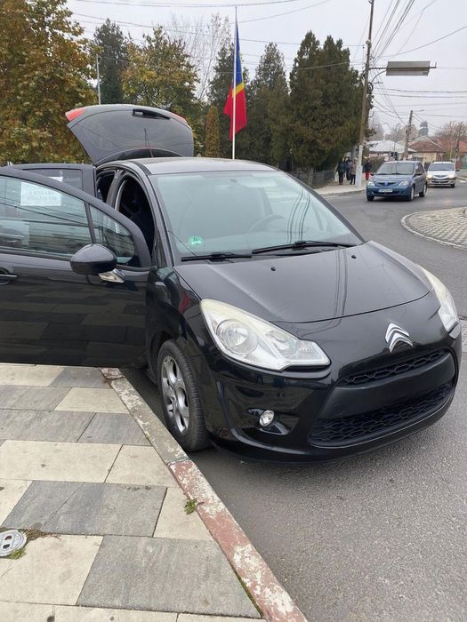 Citroën C3 2010 1.4 Benzină
