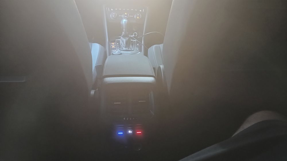 Volskwagen Tiguan 4*4 DSG