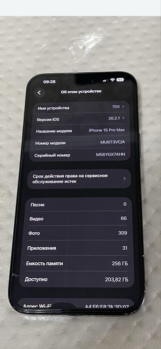 айфон 15 про макс идеал