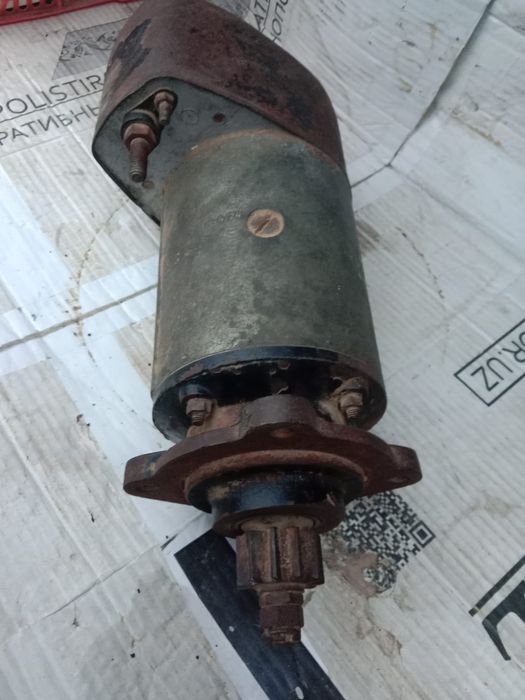 Балондар стартер  галовка