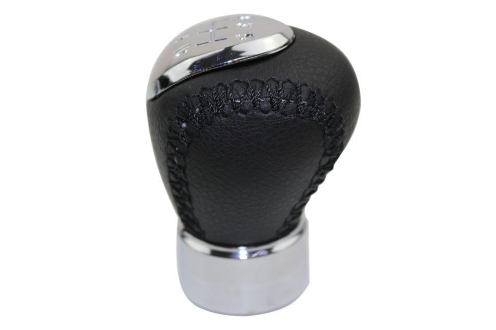 Кожена Топка Скоростен Лост Мазда Mazda 3 5 6 Premacy RX8 MPV с 5/6ск.