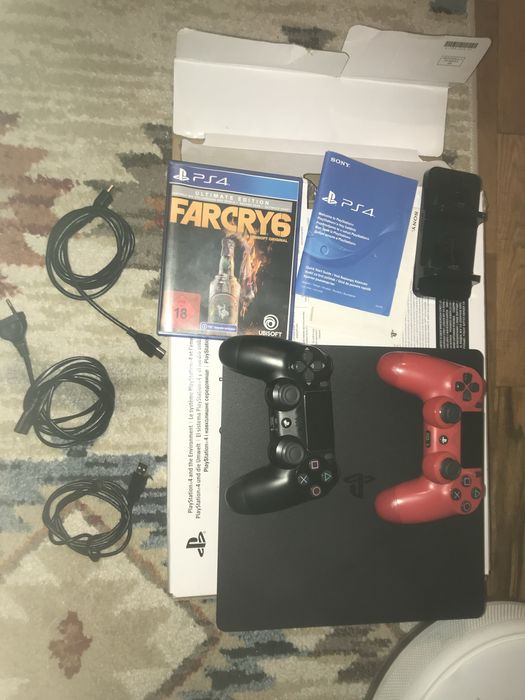 Playstation 4 PRO ca nou