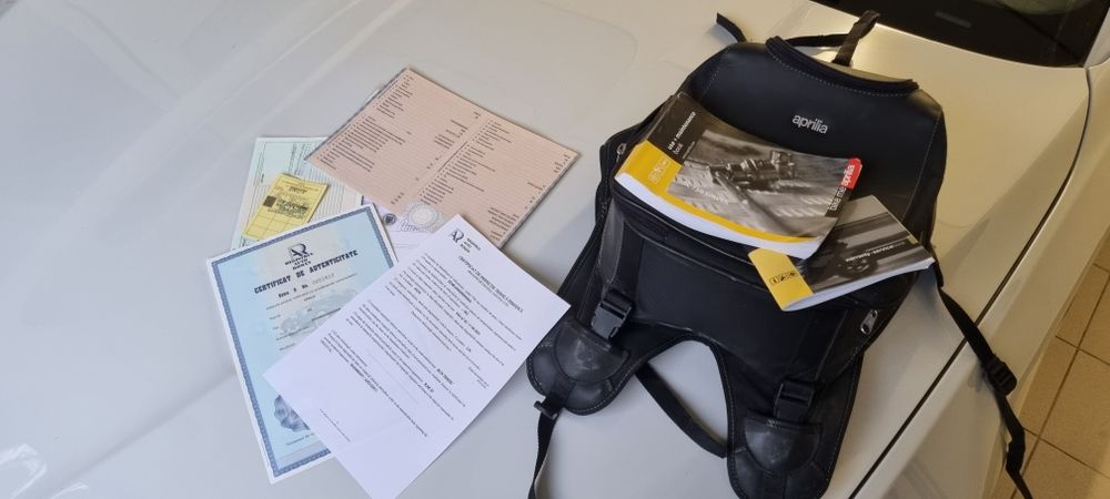 Vând Aprilia Shyver 750