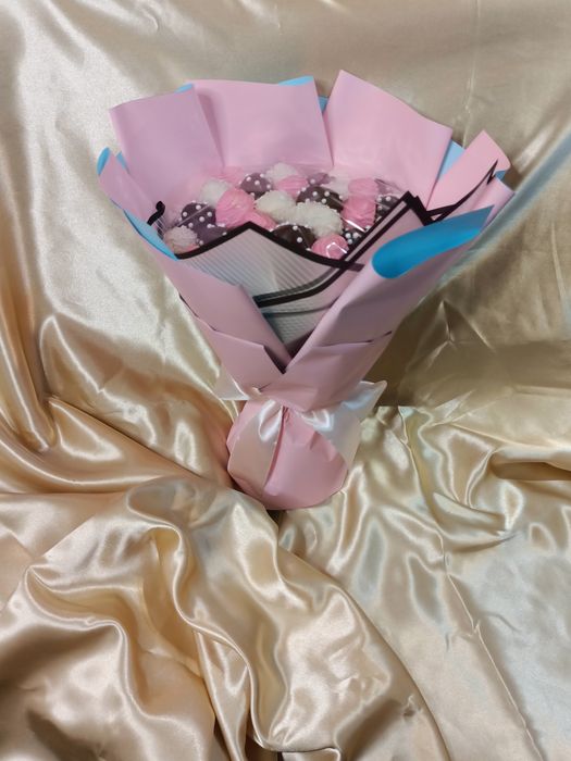 Клубника в шоколаде