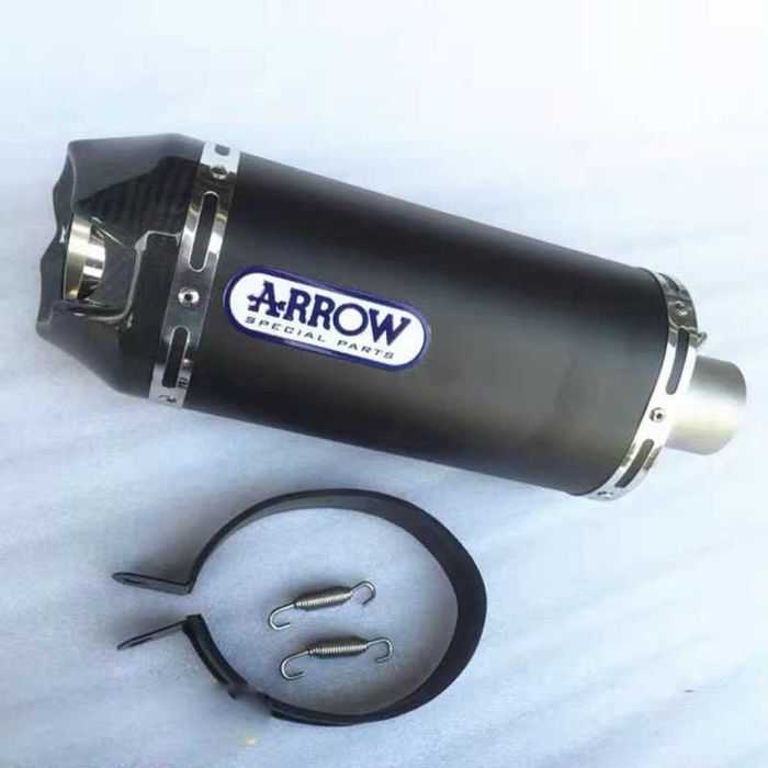 Универсално гърне Arrow подходящо за пистови мотори