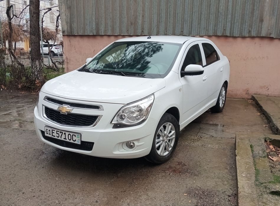 Nahtga sotiladi cobalt 2025 avtomat