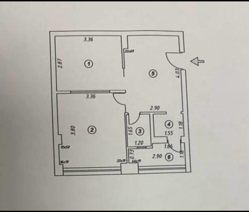 Spatiu Comercial Central Mihai Bravu