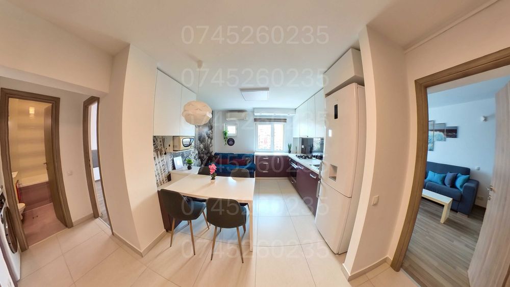 INCHIRIERE – Apartament 2 camere, Cluj‑Napoca (Zona SENS GIRATORIU MARASTI)