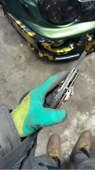 Сцепление Субару