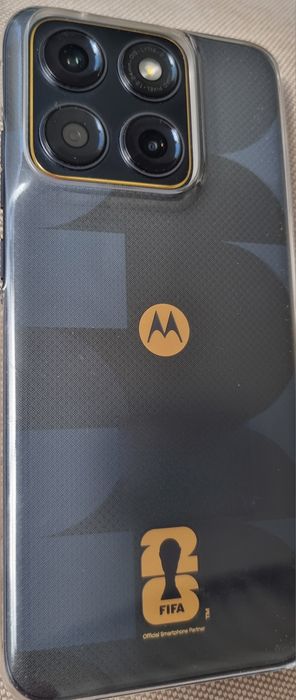 Motorola 70 Edge Fusion Fifa Edition Dual Sim 5G