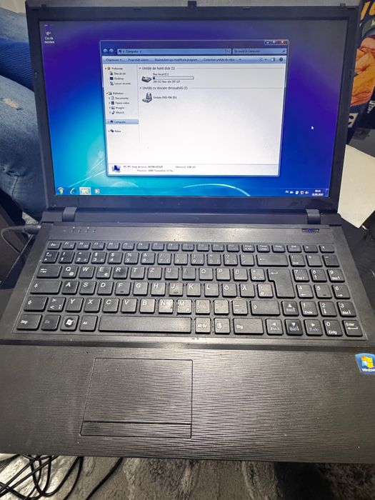 Laptop Terra Mobile 1511 – funcționează perfect