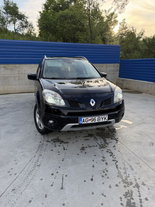 RENAULT Koleos