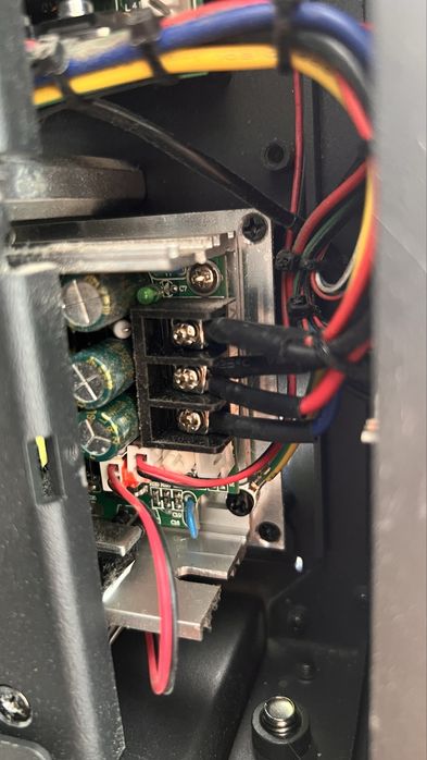 светомузыка ремонт профилактика программа