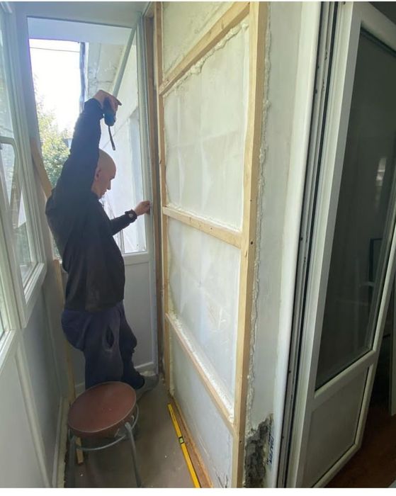 Окна пластиковые откосы