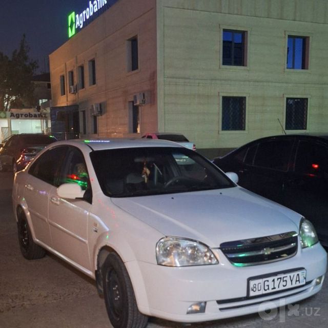 Lasetti 1.8 chevrolet