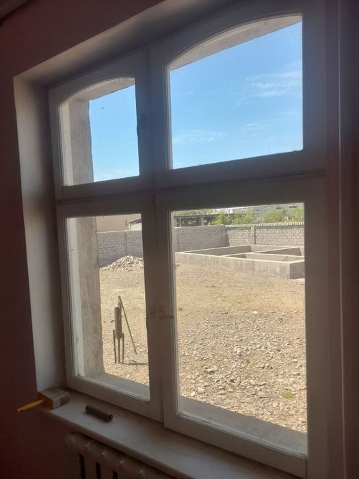 6 sotixli uchastka Nurafshonda