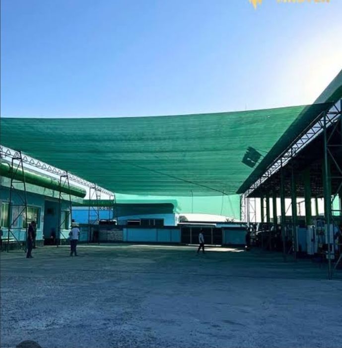 Soya setka ustanovka