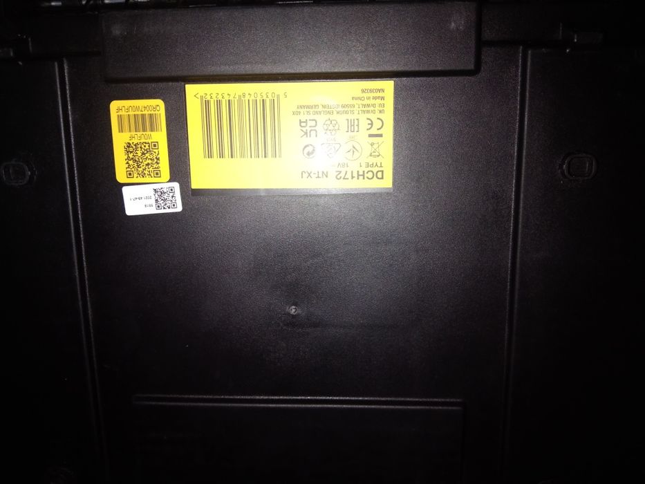 Ящик dewalt tstak