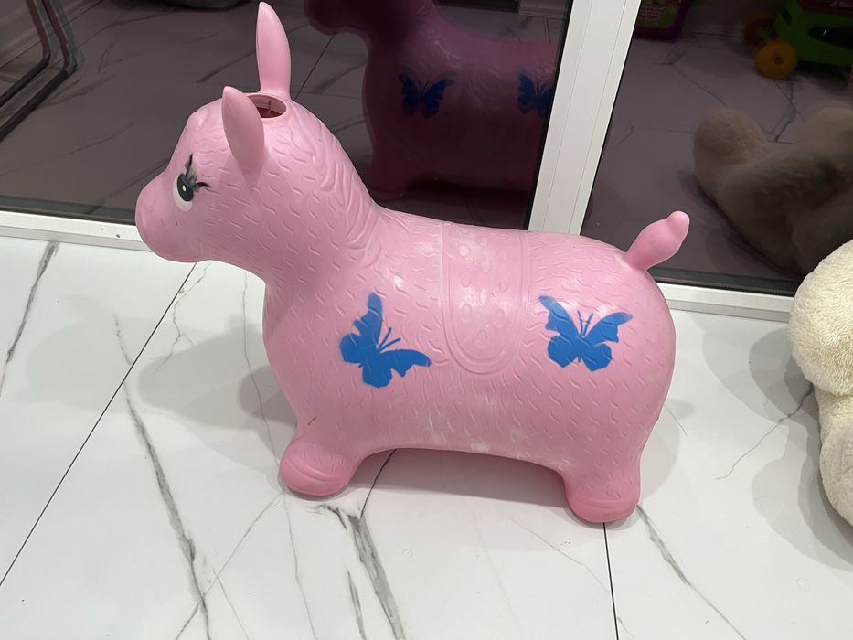 Прочие игрушки ослик