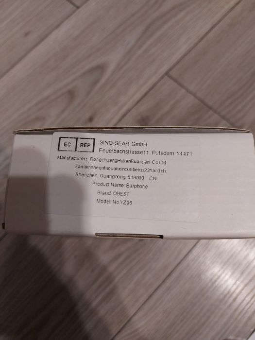 Bluetooth/Wireless Motociclete YZ06