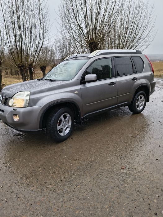 Nissan x-trail t 31