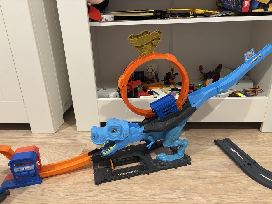 Piste hotwheels Bucuresti