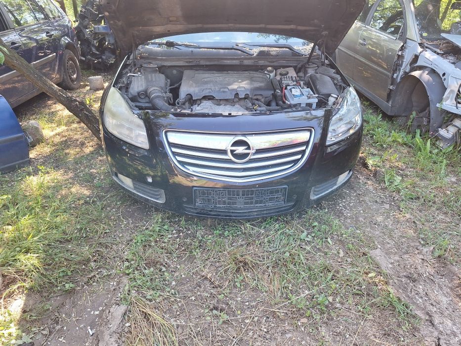 Dezmembrari Opel Insignia 2.0 diesel automata an 2011