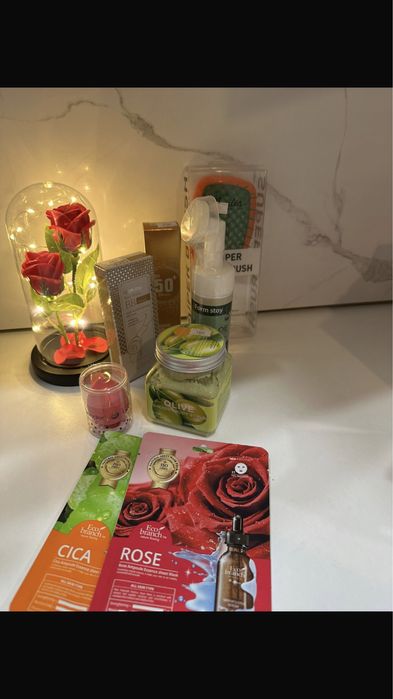 Корейский косметика набор оригинал