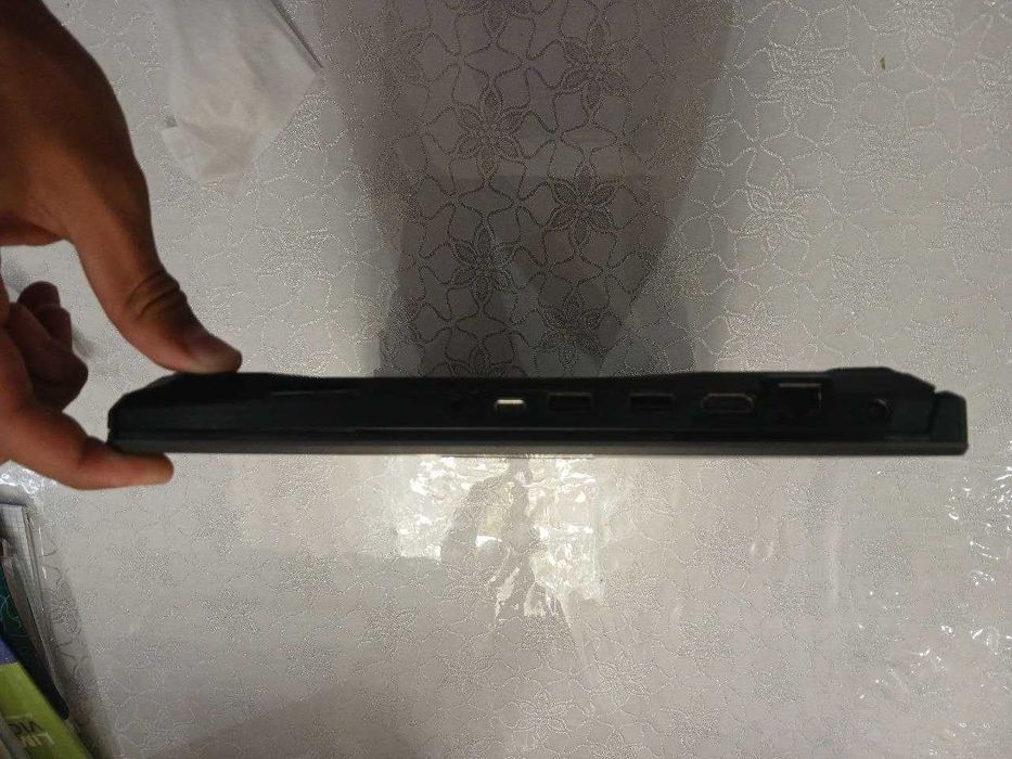 Asus Tuf Gaming a15