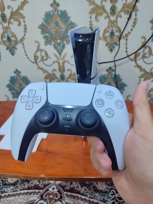 Playstation 5 SLIM CD