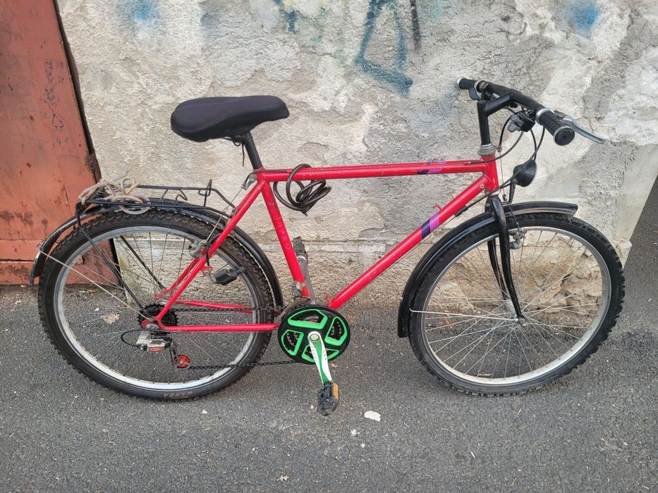 Bicicleta Mountain bike roți pe 26