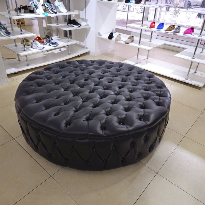 Продам диван и пуфик