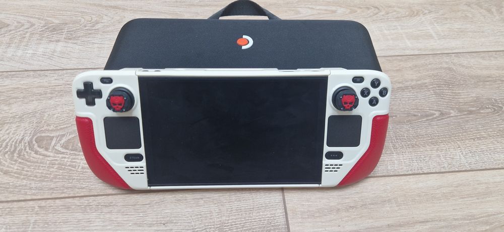 Продам Steam Deck Oled 1gb