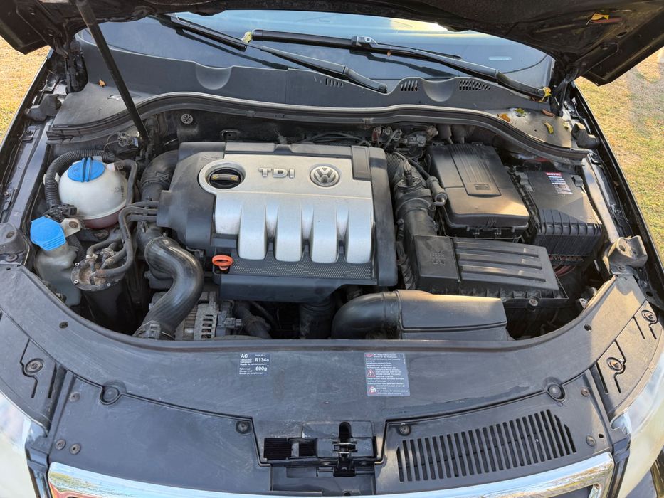 Volkswagen Passat 2006 diesel, 3.234 € — imagine 5