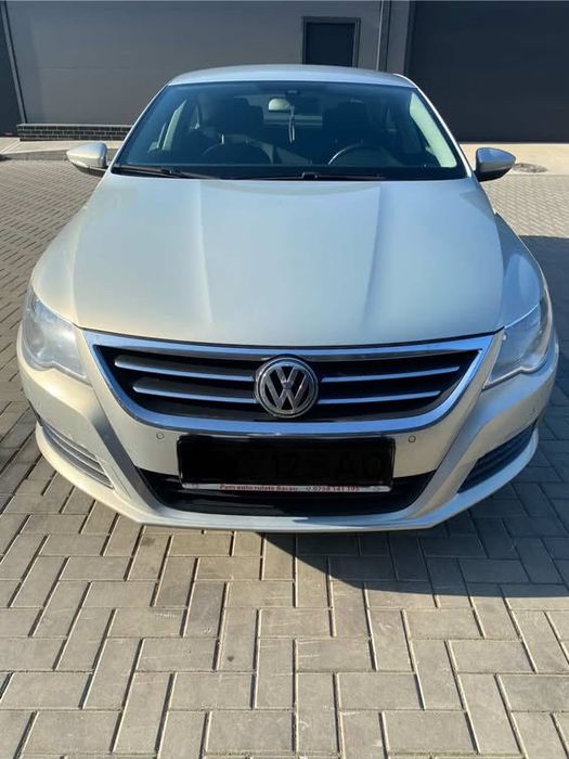 Vand Volkswagen Passat CC
