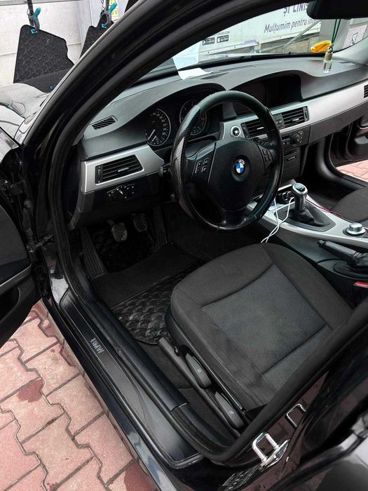 BMW seria 3 E91 2006-10