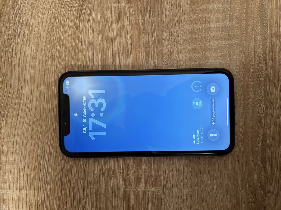 Iphone 11 128 GB