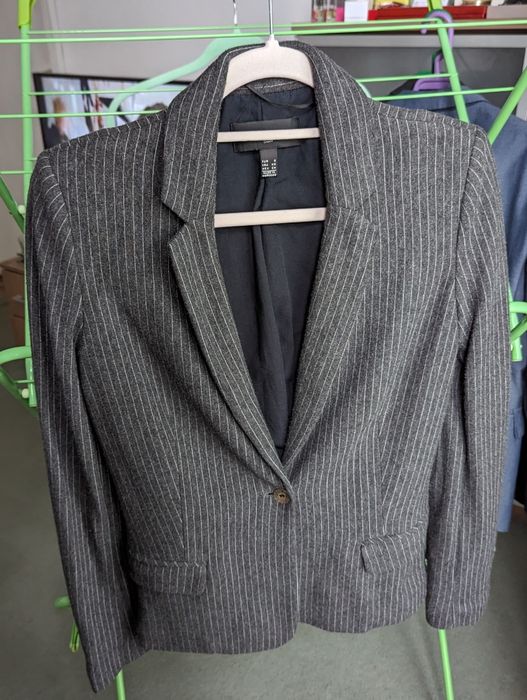 Sacou MANGO Suit