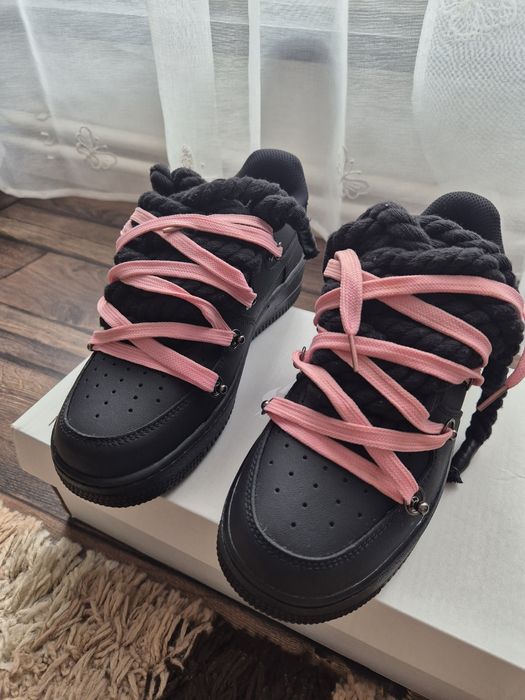 Nike ai force 1 rope