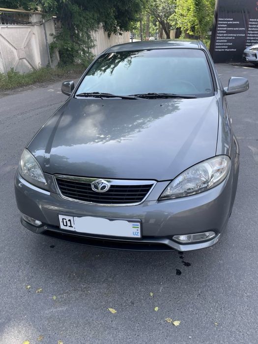 Daewoo Gentra 2016