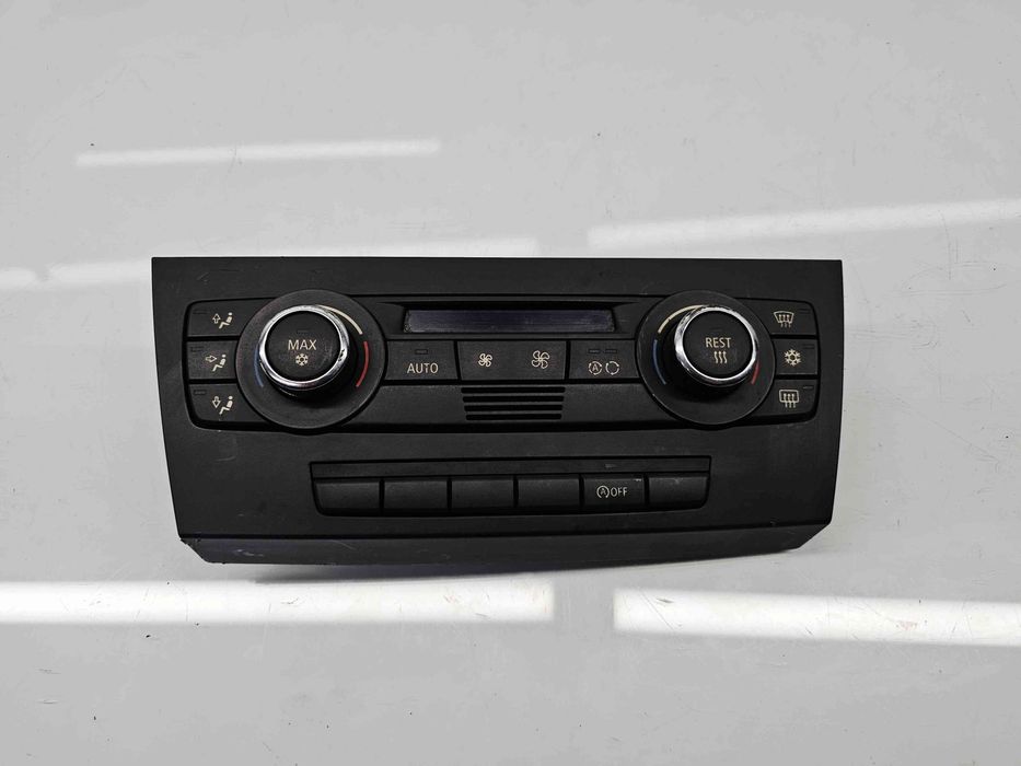 Panou comanda clima Bmw 3 Coupe (E92) [Fabr 2005-2011] 9182288