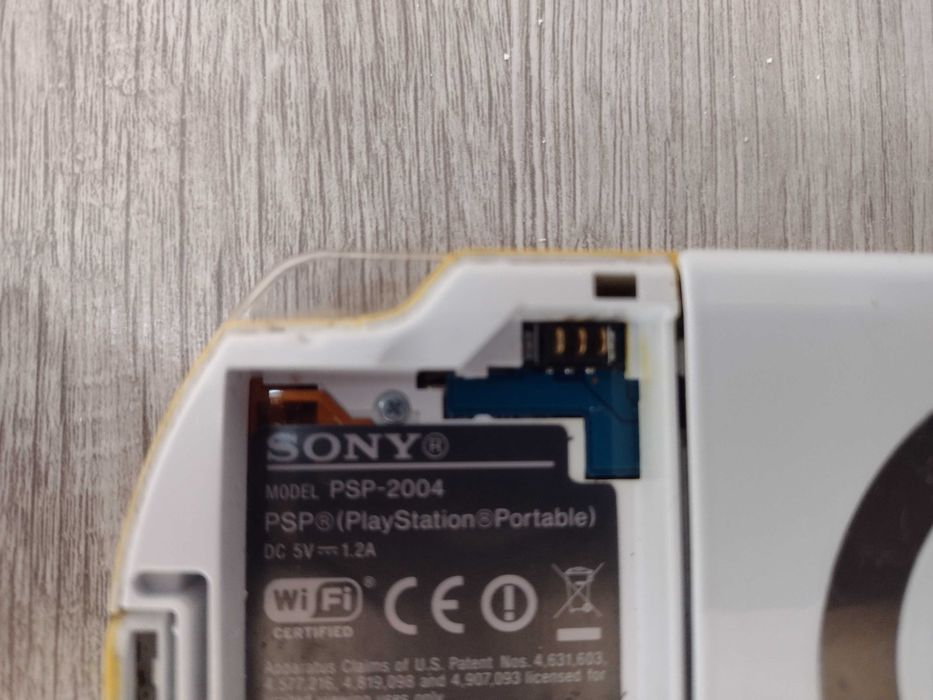 Sony PSP 2004 конзола