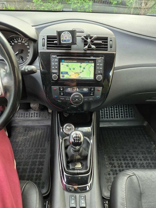 Nissan Pulsar 1.5 dci