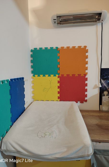 Incalzitor electric copii