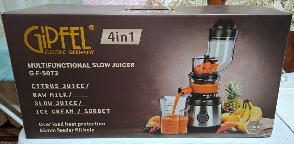 Gipfel GF5072 4in1