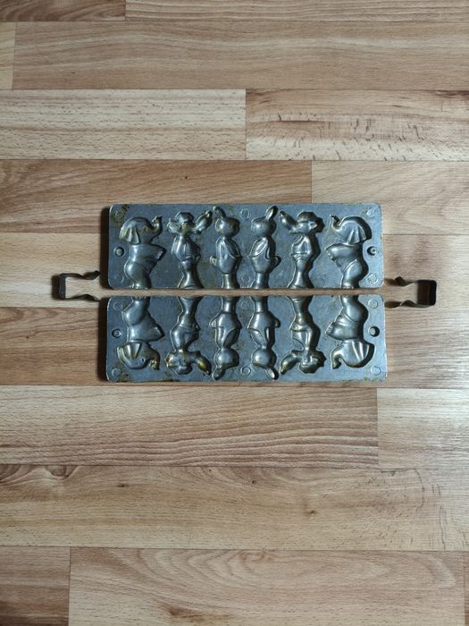 Продам форму для леденцов времён СССР